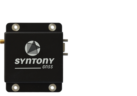 GNSS Receiver SoftSpot on-the-shelf version