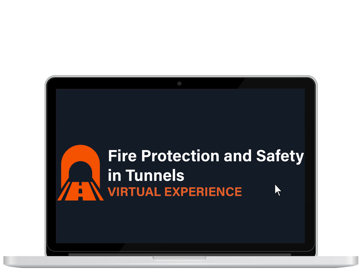 Virtual illustration of FPST conference