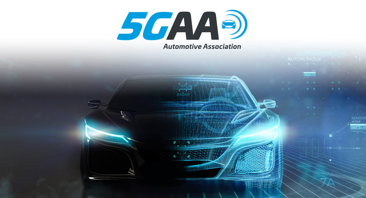 Syntony chosen by the 5GAA to develop indoor RTK positioning system